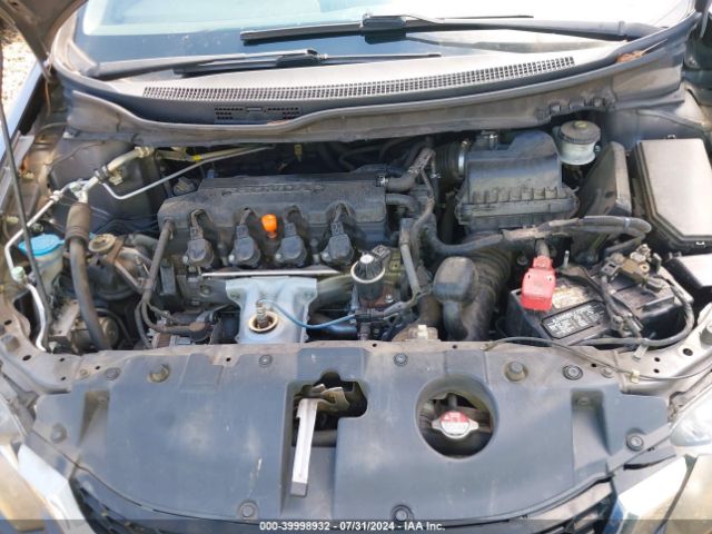 19XFB2F80FE110866 Honda CIVIC EX