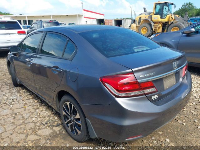 19XFB2F80FE110866 Honda CIVIC EX