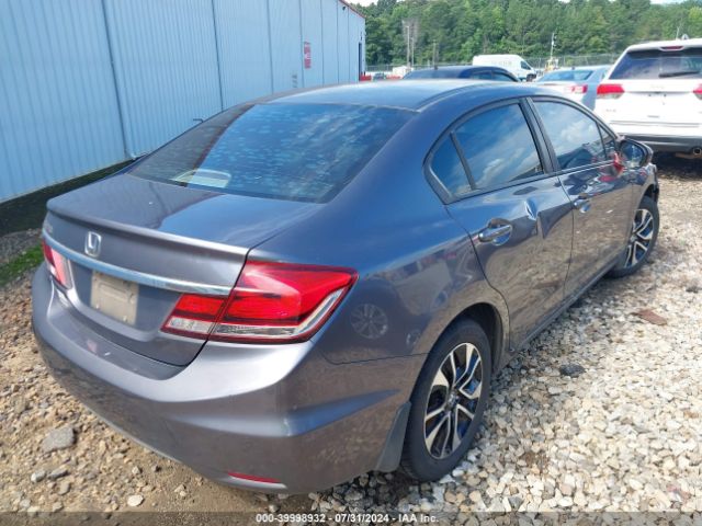 19XFB2F80FE110866 Honda CIVIC EX