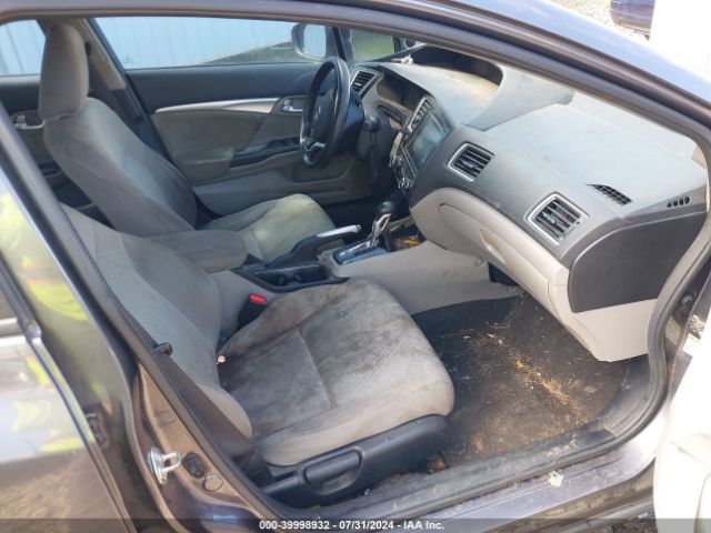 19XFB2F80FE110866 Honda CIVIC EX