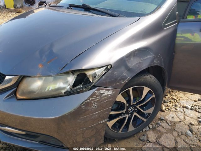 19XFB2F80FE110866 Honda CIVIC EX