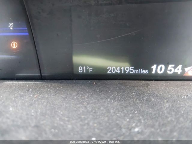 19XFB2F80FE110866 Honda CIVIC EX