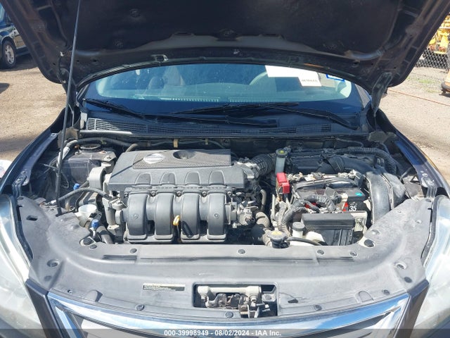 Nissan SENTRA S 2014 3N1AB7AP3EY278832 Image 10