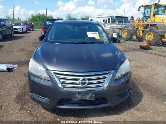 Nissan SENTRA S 2014 3N1AB7AP3EY278832 Image 13