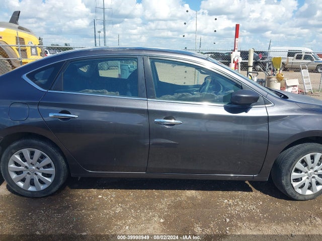 Nissan SENTRA S 2014 3N1AB7AP3EY278832 Image 14