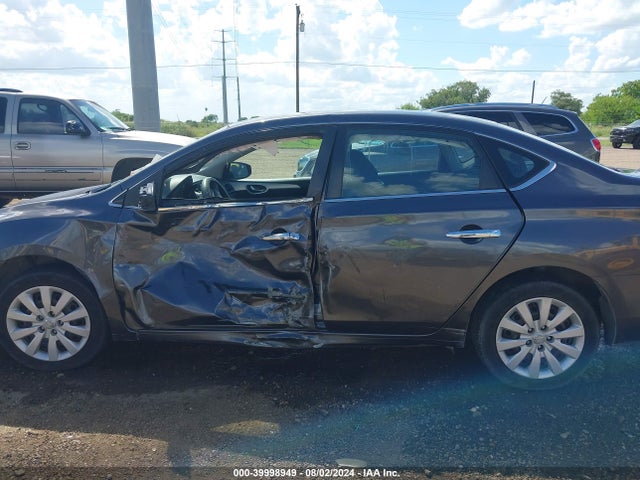 Nissan SENTRA S 2014 3N1AB7AP3EY278832 Image 15