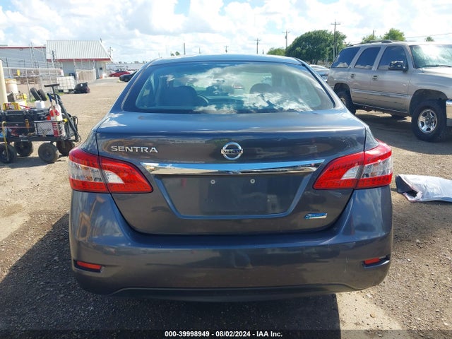 Nissan SENTRA S 2014 3N1AB7AP3EY278832 Image 17