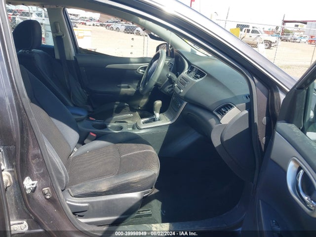 Nissan SENTRA S 2014 3N1AB7AP3EY278832 Image 5