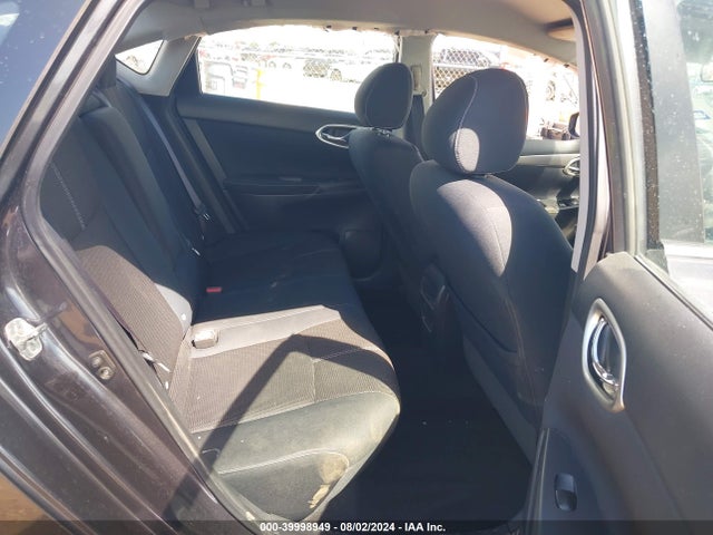 Nissan SENTRA S 2014 3N1AB7AP3EY278832 Image 8