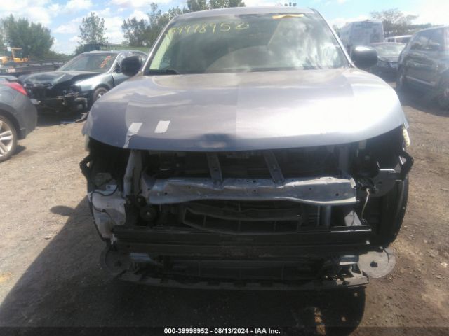 JA4AD2A3XLJ000190 Mitsubishi Outlander Es 2.4