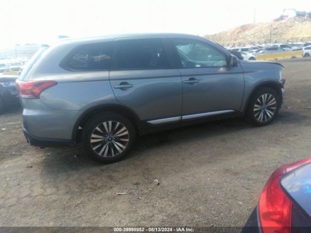JA4AD2A3XLJ000190 Mitsubishi Outlander Es 2.4