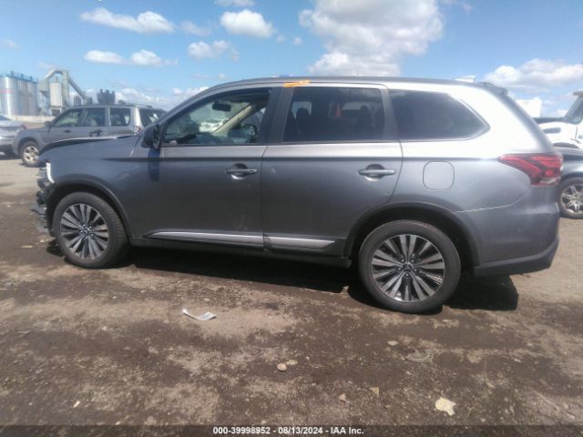 JA4AD2A3XLJ000190 Mitsubishi Outlander Es 2.4