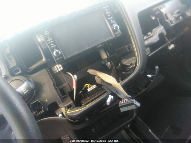 JA4AD2A3XLJ000190 Mitsubishi Outlander Es 2.4