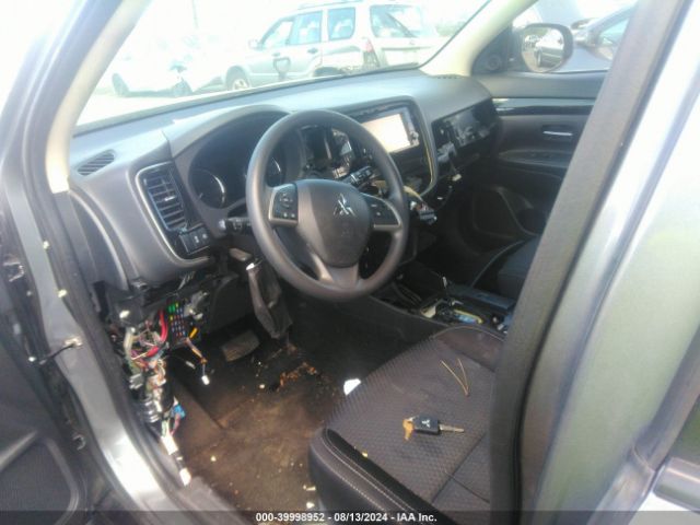 JA4AD2A3XLJ000190 Mitsubishi Outlander Es 2.4