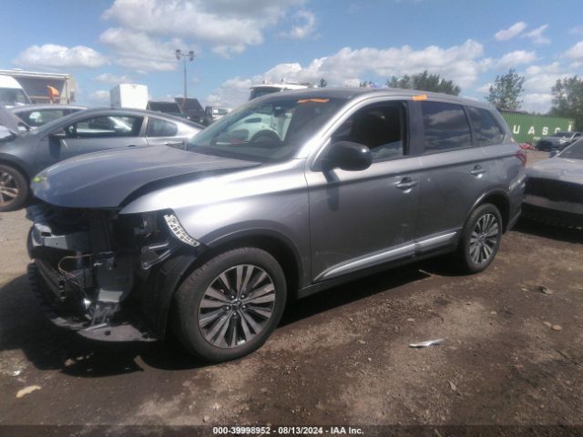 JA4AD2A3XLJ000190 Mitsubishi Outlander Es 2.4