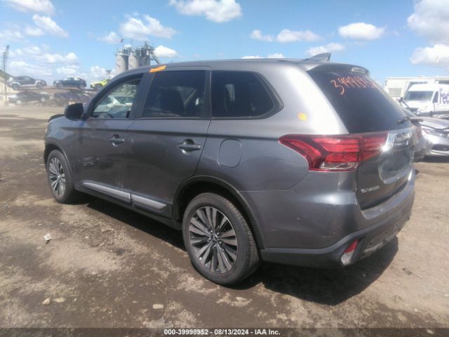 JA4AD2A3XLJ000190 Mitsubishi Outlander Es 2.4