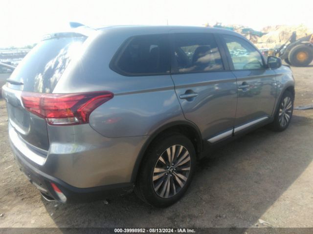JA4AD2A3XLJ000190 Mitsubishi Outlander Es 2.4