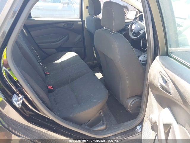 Ford FOCUS S 2016 1FADP3E23GL314815 Image 8