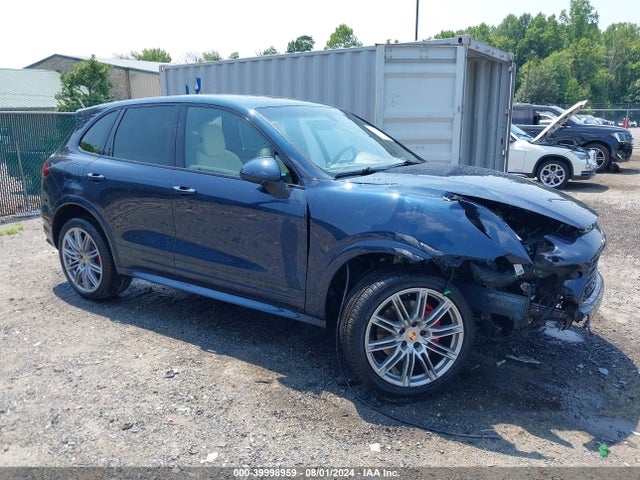 2013 PORSCHE CAYENNE WP1AD2A22DLA79663 Photo 0