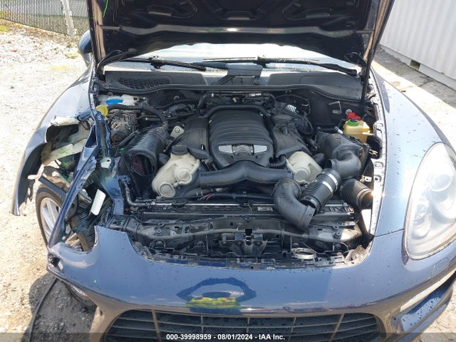 2013 PORSCHE CAYENNE WP1AD2A22DLA79663 Photo 9