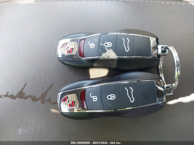 2013 PORSCHE CAYENNE WP1AD2A22DLA79663 Photo 10