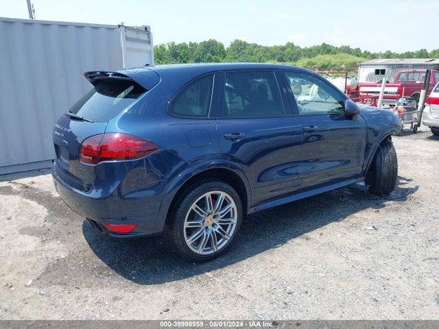 2013 PORSCHE CAYENNE WP1AD2A22DLA79663 Photo 3