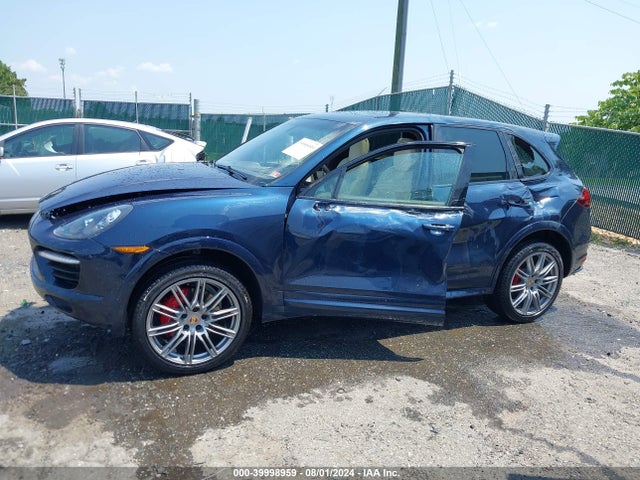 2013 PORSCHE CAYENNE WP1AD2A22DLA79663 Photo 5