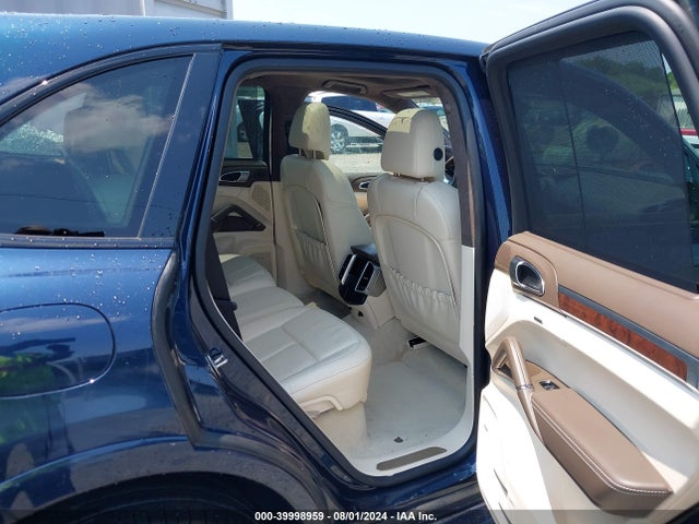 2013 PORSCHE CAYENNE WP1AD2A22DLA79663 Photo 7