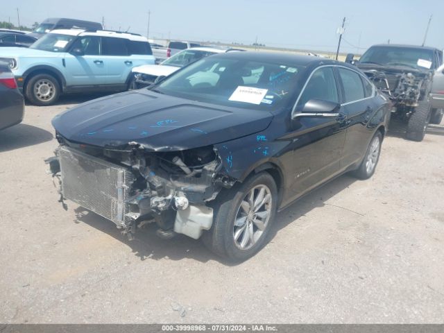 2G1105SA4G9171849 Chevrolet IMPALA 1LT