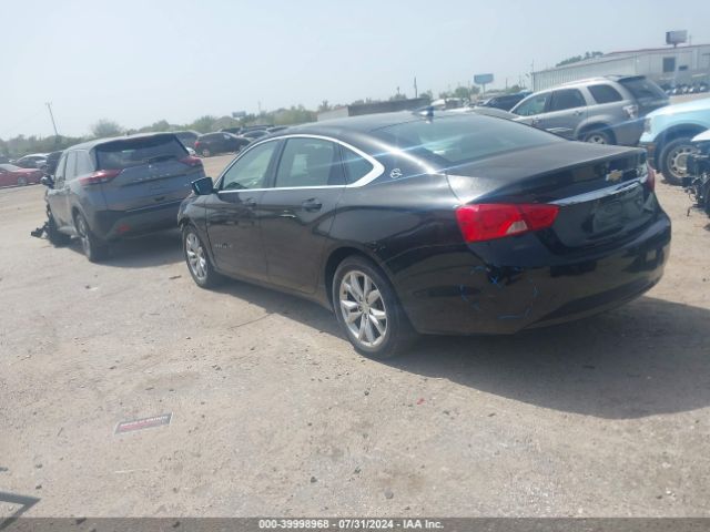 2G1105SA4G9171849 Chevrolet IMPALA 1LT
