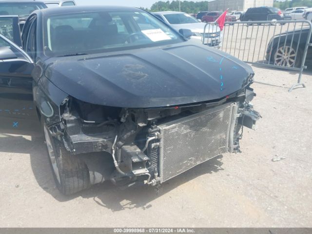 2G1105SA4G9171849 Chevrolet IMPALA 1LT