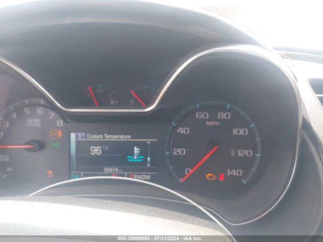 2G1105SA4G9171849 Chevrolet IMPALA 1LT