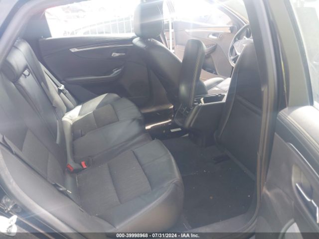2G1105SA4G9171849 Chevrolet IMPALA 1LT