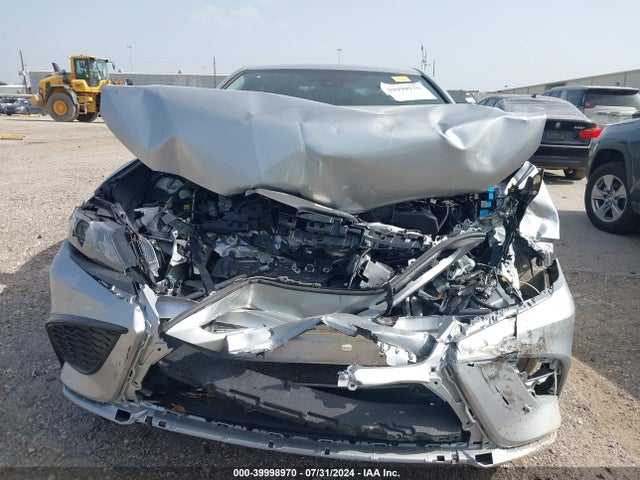 Toyota CAMRY SE 2022 4T1G11AK7NU075307 Image 12
