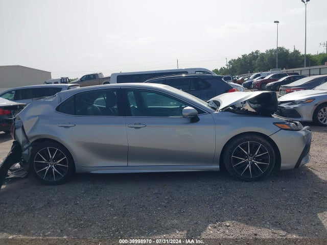 Toyota CAMRY SE 2022 4T1G11AK7NU075307 Image 13
