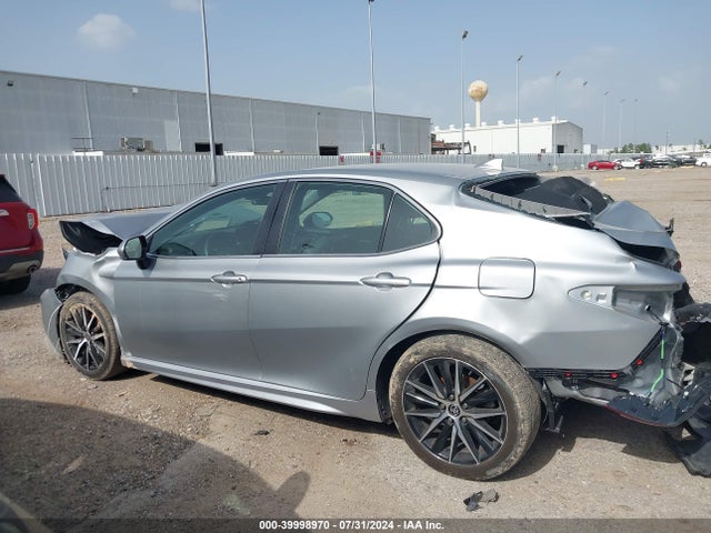 Toyota CAMRY SE 2022 4T1G11AK7NU075307 Image 14
