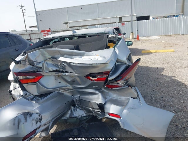 Toyota CAMRY SE 2022 4T1G11AK7NU075307 Image 16