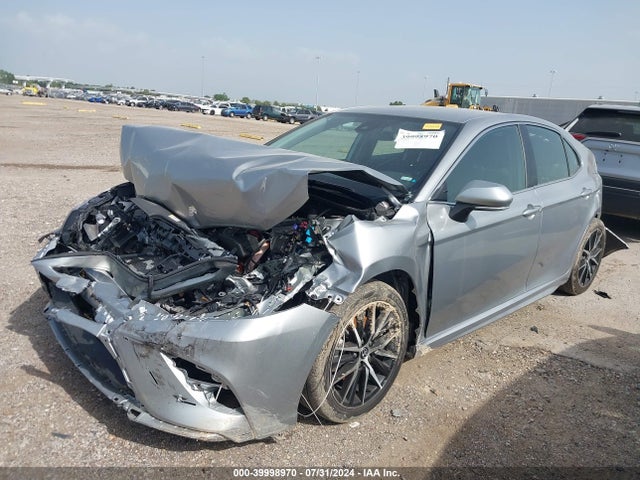 Toyota CAMRY SE 2022 4T1G11AK7NU075307 Image 2