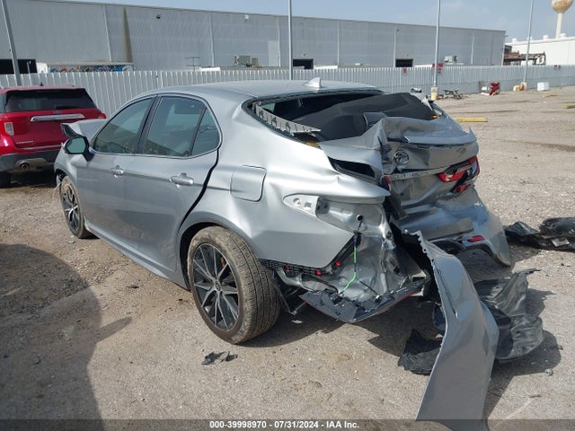 Toyota CAMRY SE 2022 4T1G11AK7NU075307 Image 3