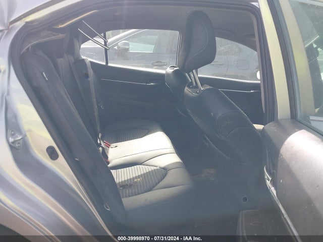 Toyota CAMRY SE 2022 4T1G11AK7NU075307 Image 8