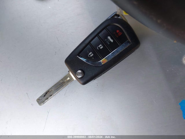 Toyota CAMRY SE 2018 4T1B11HK2JU609100 Image 11