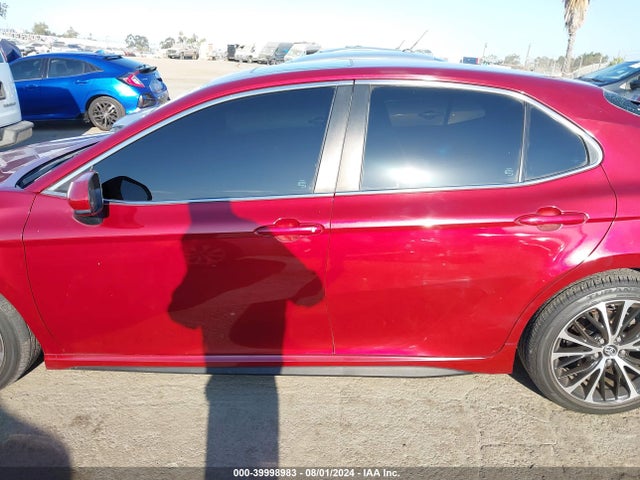 Toyota CAMRY SE 2018 4T1B11HK2JU609100 Image 14