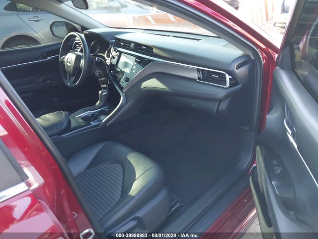 Toyota CAMRY SE 2018 4T1B11HK2JU609100 Image 5