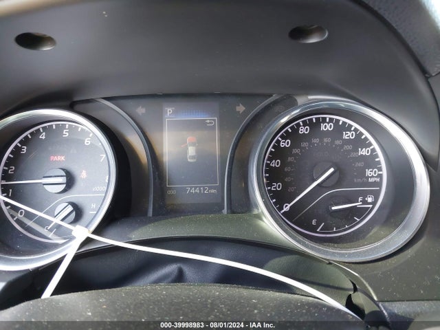 Toyota CAMRY SE 2018 4T1B11HK2JU609100 Image 7