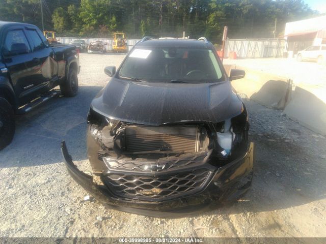 2GNAXNEV7M6165825 Chevrolet Equinox Fwd Premier