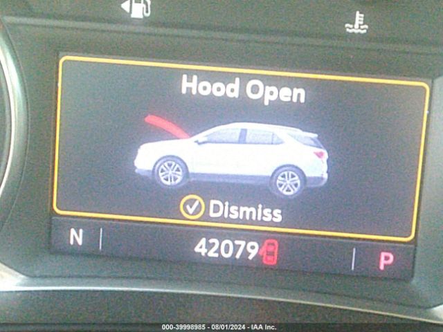 2GNAXNEV7M6165825 Chevrolet Equinox Fwd Premier