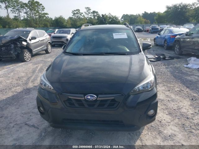 JF2GTHSC0MH345534 Subaru Crosstrek Sport