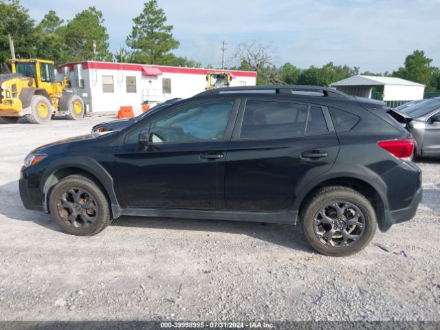 JF2GTHSC0MH345534 Subaru Crosstrek Sport