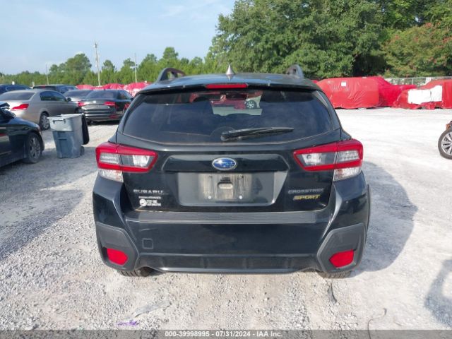 JF2GTHSC0MH345534 Subaru Crosstrek Sport