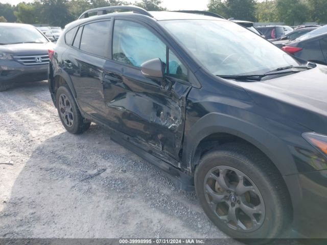 JF2GTHSC0MH345534 Subaru Crosstrek Sport